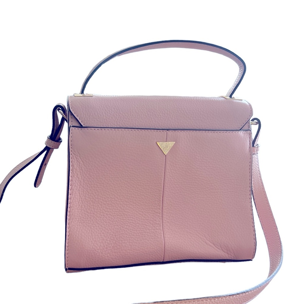 Sam Eldeman Pink Shoulder Bag New Without Tags - Picture 2 of 7